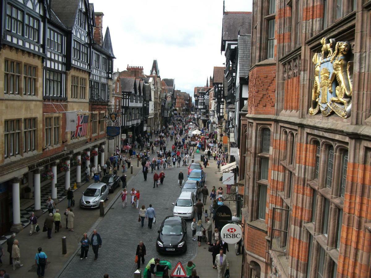 Gamul Place - Quiet City Centre Chester Exterior photo